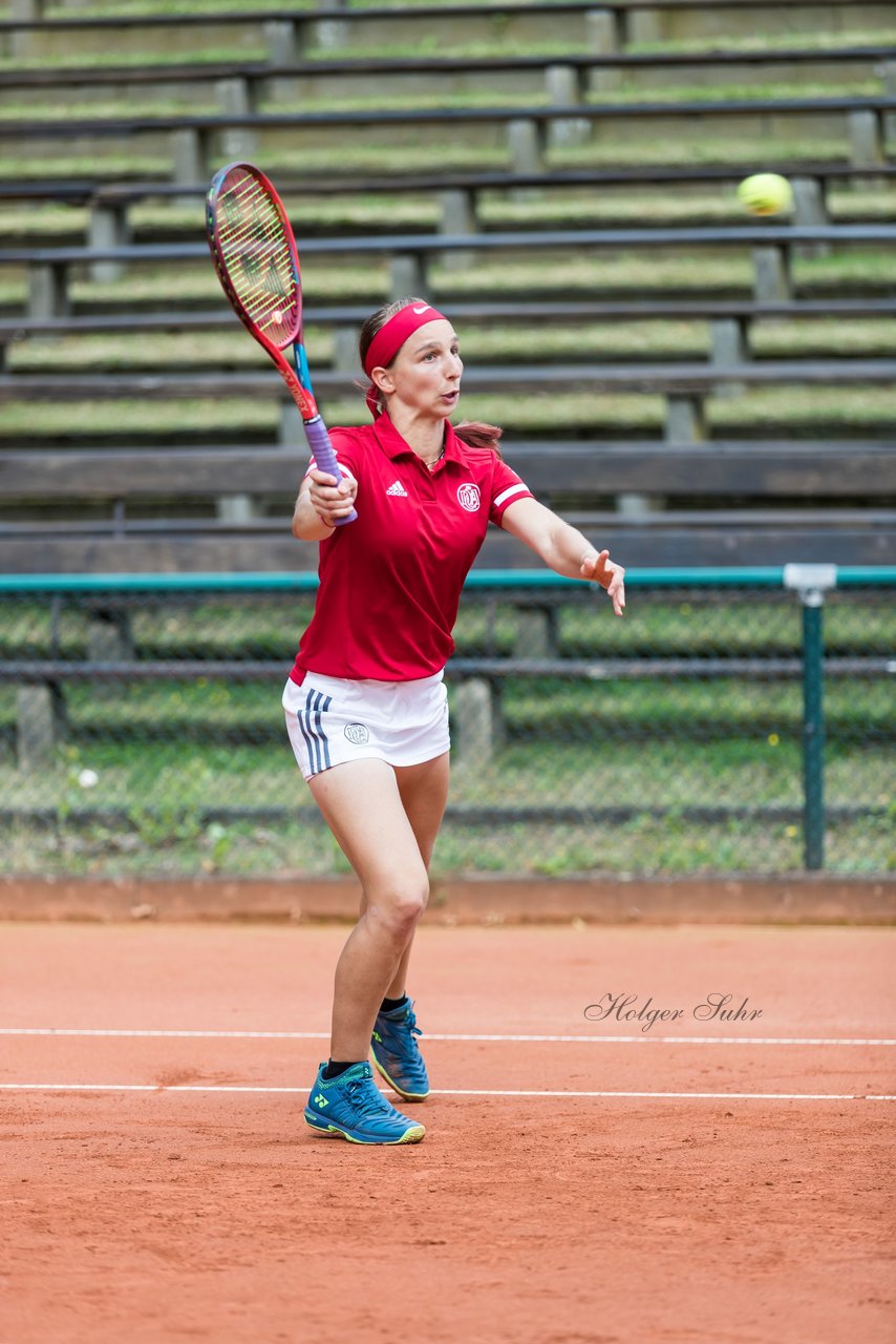 Bild 731 - BL Nord Der Club an der Alster - Bielefelder TTC : Ergebnis: 8:1